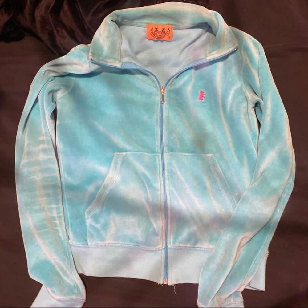 juicy couture sweater